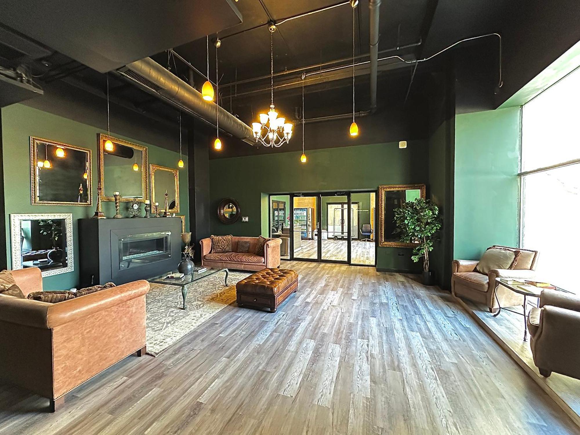 Modern 2Br Loft With Amazing City Skyline View And Optional Parking For 8 Guests Near Mccormick Place And Soldier Field Σικάγο Εξωτερικό φωτογραφία