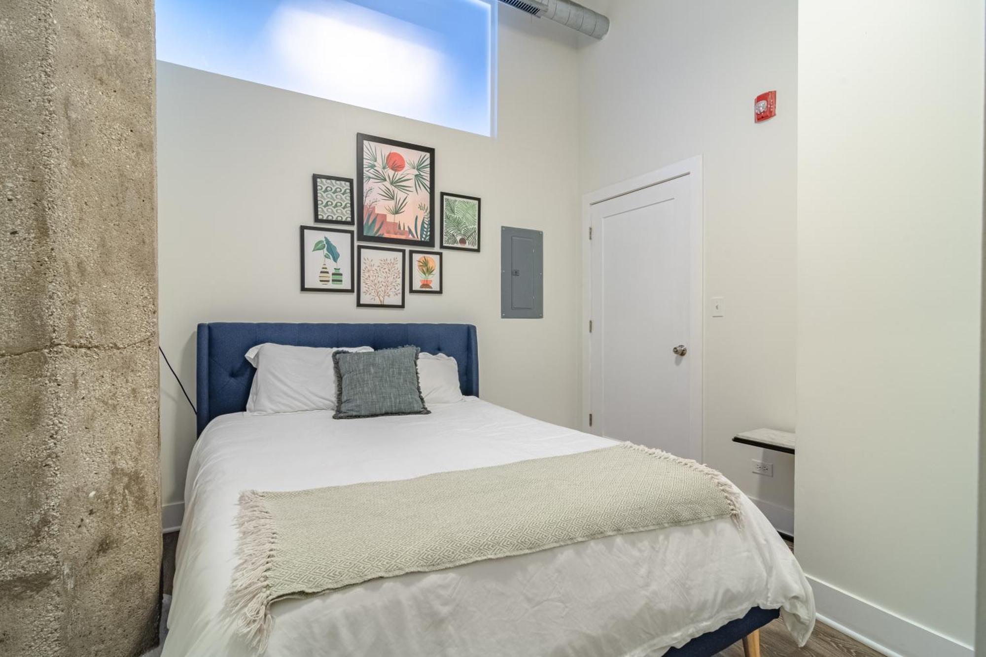 Modern 2Br Loft With Amazing City Skyline View And Optional Parking For 8 Guests Near Mccormick Place And Soldier Field Σικάγο Εξωτερικό φωτογραφία